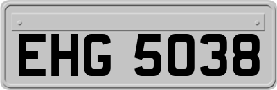 EHG5038