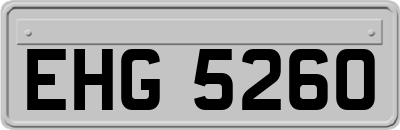 EHG5260