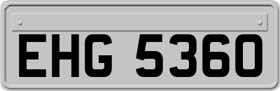 EHG5360