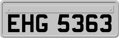 EHG5363