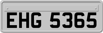 EHG5365