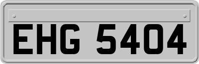 EHG5404
