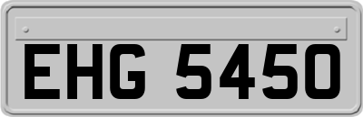 EHG5450