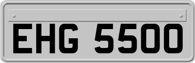 EHG5500