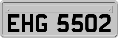 EHG5502
