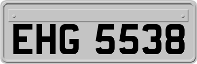 EHG5538