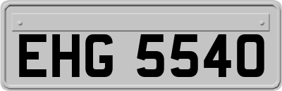 EHG5540