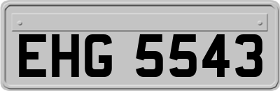 EHG5543