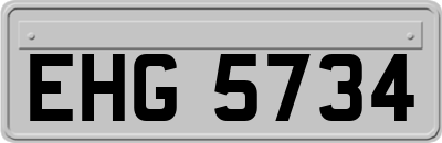 EHG5734