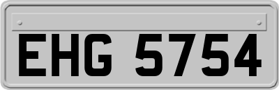 EHG5754