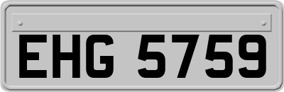 EHG5759