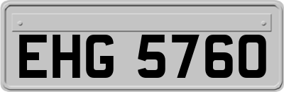 EHG5760