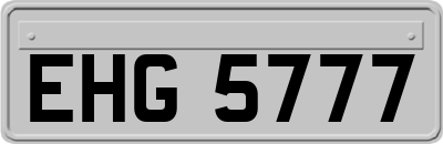 EHG5777