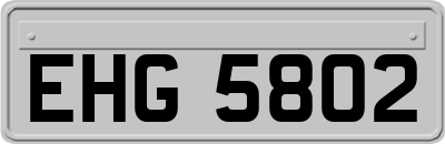 EHG5802