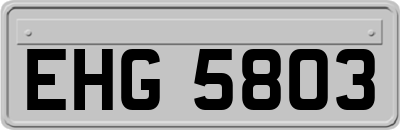 EHG5803