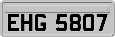 EHG5807