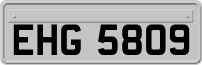 EHG5809