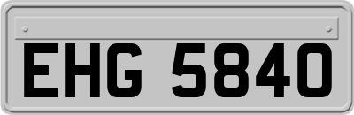 EHG5840