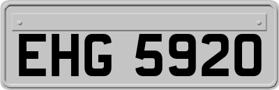 EHG5920