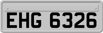 EHG6326