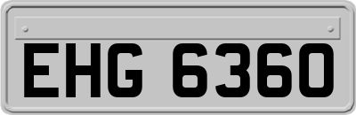 EHG6360