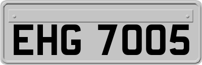 EHG7005