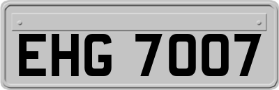 EHG7007