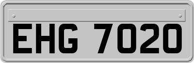 EHG7020