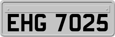 EHG7025