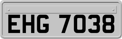 EHG7038