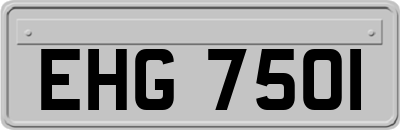 EHG7501