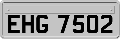 EHG7502