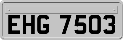 EHG7503