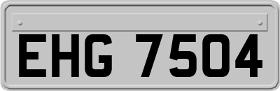 EHG7504