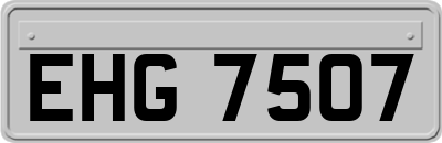EHG7507