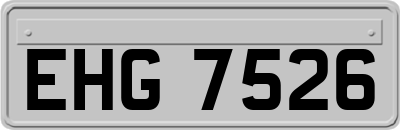 EHG7526
