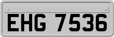 EHG7536