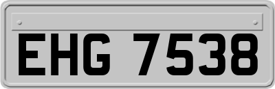 EHG7538