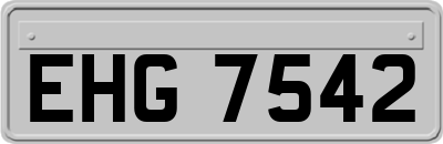 EHG7542