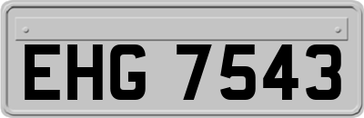 EHG7543