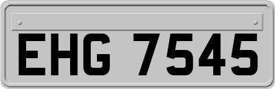 EHG7545