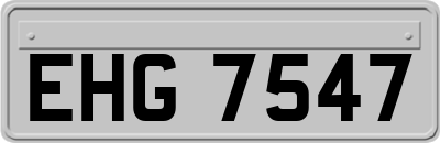 EHG7547