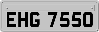 EHG7550