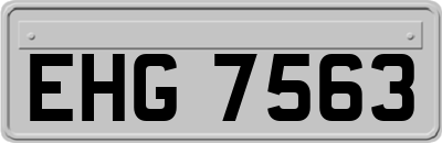 EHG7563