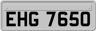 EHG7650