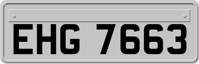 EHG7663