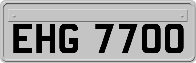 EHG7700