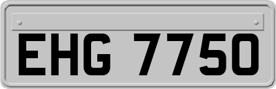 EHG7750
