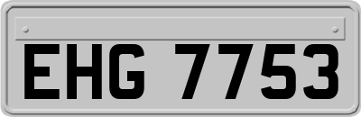 EHG7753