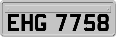EHG7758